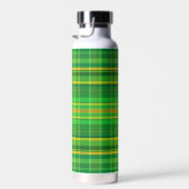 SlipperyJoe's St. Patrick's Day-achtige Iris Waterfles (Rechts)