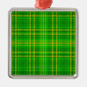 SlipperyJoe's St. Patrick's Day Iers-geïnspireerde Metalen Ornament (Voorkant)