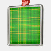 SlipperyJoe's St. Patrick's Day Iers-geïnspireerde Metalen Ornament (Links)