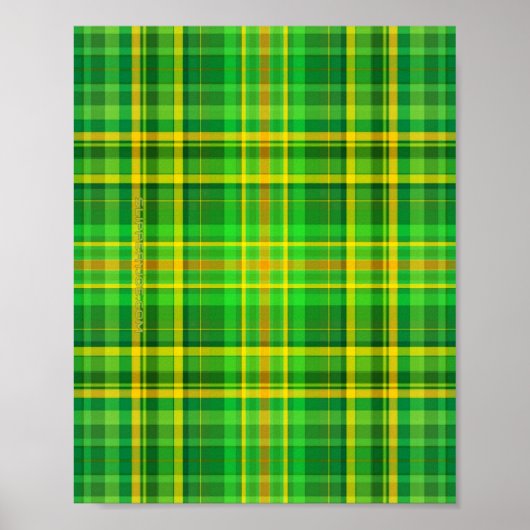SlipperyJoe's St. Patrick's Day Iers-geïnspireerde Poster (Voorkant)