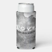 SlipperyJoe's St. Patrick's Day Irish three-leaf c Seltzer Blikjeskoeler (Seltzer Voorkant)