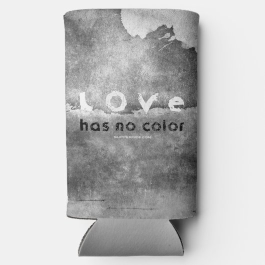 SlipperyJoe's St. Patrick's Day Irish three-leaf c Seltzer Blikjeskoeler (Achterkant)