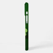 SlipperyJoe's St. Patrick's Day thema kabouter iPhone Hoesje (Linkerkant)