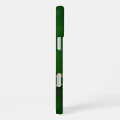 SlipperyJoe's St. Patrick's Day thema kabouter iPhone Hoesje (Rechterkant)