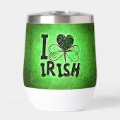 SlipperyJoe's St. Patrick's Day vakantie Ierse pr (Voorkant)
