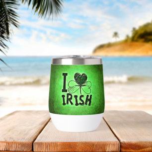 SlipperyJoe's St. Patrick's Day vakantie Ierse pr