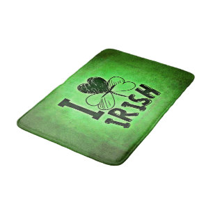 SlipperyJoe's St. Patrick's Day-vakantie Ierse pr Badmat