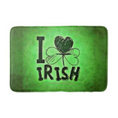 SlipperyJoe's St. Patrick's Day-vakantie Ierse pr Badmat (Voorkant)