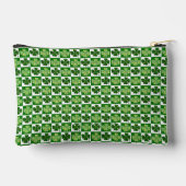 SlipperyJoe's St. Patrick's Day vierbladige klaver Etui (Achterkant)