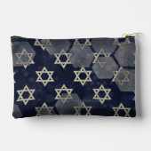 SlipperyJoe's sterke Hanukkah-sfeer Davidster m Etui (Achterkant)