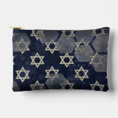 SlipperyJoe's sterke Hanukkah-sfeer Davidster m Etui (Voorkant)
