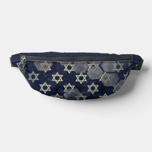 SlipperyJoe's sterke Hanukkah-sfeer Davidster m Heuptasje
