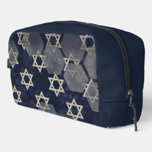 SlipperyJoe's sterke Hanukkah-sfeer Davidster m Toilettasje