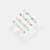 SlipperyJoe's Team Player zegt verloop regenboog c Servet (Hoek)