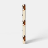 SlipperyJoe's Thanksgiving gobble responsibly live Samsung Galaxy Hoesje (Linkerkant)