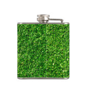 SlipperyJoe's Thanksgiving kalkoengras eten ham co Heupfles (Achterkant)