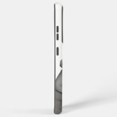 SlipperyJoe's Thanksgiving man, hete zes-pack buis Samsung Galaxy Hoesje (Rechterkant)