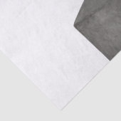 SlipperyJoe's Thanksgiving man, hete zes-pack buis Tissuepapier (Detail)