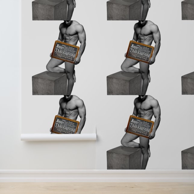 SlipperyJoe's Thanksgiving traditieviering m Behang (Applicatie)