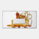 SlipperyJoe's Thanksgiving zuren touw LGBT Bureaumat (Keyboard & Muis)