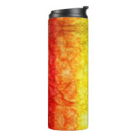 SlipperyJoe's tie-dye vlag regenboog in iets organ