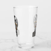 SlipperyJoe's traditionele Thanksgiving gespierde Glas (Links)