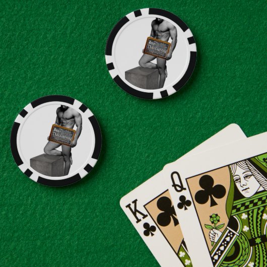 SlipperyJoe's traditionele Thanksgiving gespierde Poker Chips (Pokertafel (Dubbel))