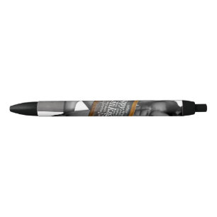 SlipperyJoe's traditionele Thanksgiving gespierde  Zwarte Inkt Pen