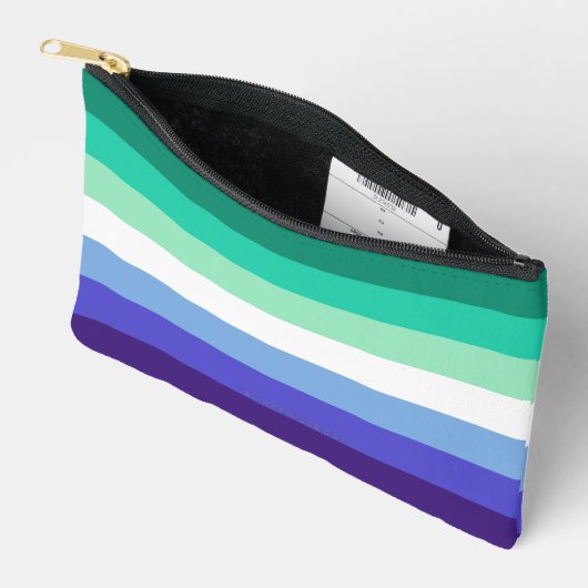 SlipperyJoe's trans-inclusieve vlaggencode voor ho Etui (Open)
