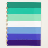 SlipperyJoe's trans-inclusieve vlaggencode voor ho Planner (Voorkant)
