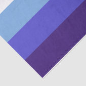 SlipperyJoe's trans-inclusieve vlaggencode voor ho Tissuepapier (Detail)