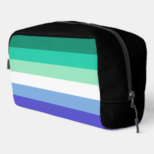 SlipperyJoe's trans-inclusieve vlaggencode voor ho Toilettasje