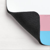 SlipperyJoe's transgender trotskleurdiversiteit vl Muismat (Hoek)
