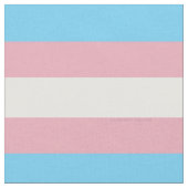 SlipperyJoe's transgender trotskleurvlag zichtbaar Stof (Close Up)