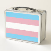 SlipperyJoe's transgender trotskyvlag zichtbaarhei (Achterkant)