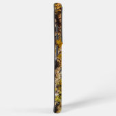 SlipperyJoe's tropische groene blauwpil Samsung Galaxy Hoesje (Rechterkant)