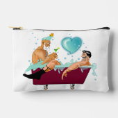 SlipperyJoe's twee homoseksuele mannen houden van  Etui (Voorkant)