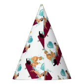 SlipperyJoe's twee homoseksuele mannen houden van Feesthoedjes (Achterkant)