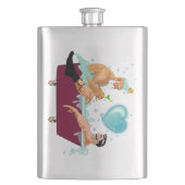 SlipperyJoe's twee homoseksuele mannen houden van  Flacon (Voorkant)