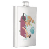 SlipperyJoe's twee homoseksuele mannen houden van  Flacon (Rechts)