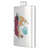 SlipperyJoe's twee homoseksuele mannen houden van  Flacon (Links)