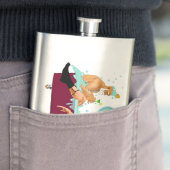 SlipperyJoe's twee homoseksuele mannen houden van  Flacon (Voorbeeld)