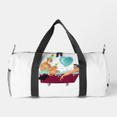 SlipperyJoe's twee homoseksuele mannen houden van Plunjezak (Achterkant)