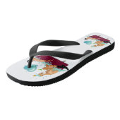 SlipperyJoe's twee homoseksuele mannen houden van  Teenslippers (Schuin)