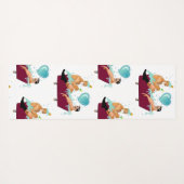 SlipperyJoe's twee homoseksuele mannen houden van  Yogamat (Achterkant (horizontaal))