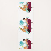 SlipperyJoe's twee homoseksuele mannen houden van  Yogamat (Voorkant)