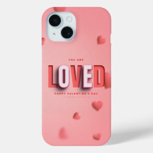 SlipperyJoe's Valentijnsdagcadeaus romantische too iPhone 15 Case