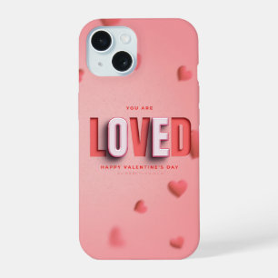 SlipperyJoe's Valentijnsdagcadeaus romantische too iPhone 15 Case