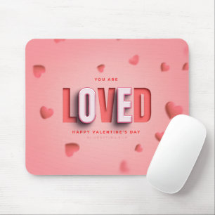 SlipperyJoe's Valentijnsdagcadeaus romantische too Muismat