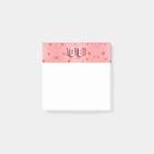 SlipperyJoe's Valentijnsdagcadeaus romantische too Post-it® Notes (Voorkant)